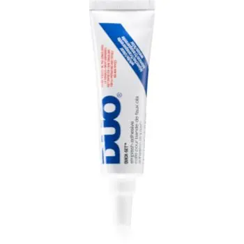 Ardell Duo Quickset clei transparent pentru gene false