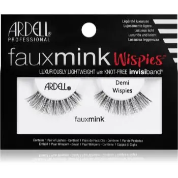 Ardell FauxMink Wispies gene false