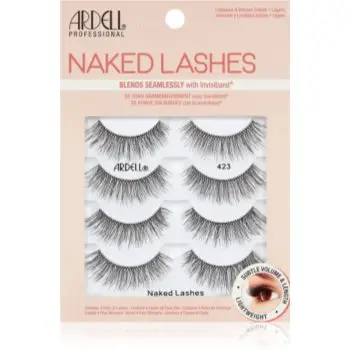 Ardell Naked Lashes Multipack Pentru fixarea genelor big pack