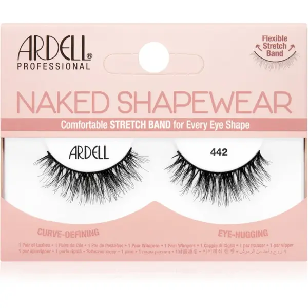 Ardell Naked Shapewear Pentru fixarea genelor 442 1 buc