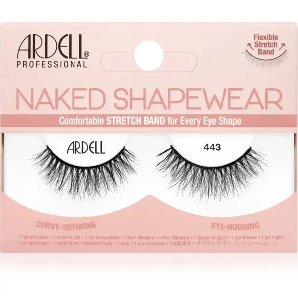Ardell Naked Shapewear Pentru fixarea genelor 443 1 buc
