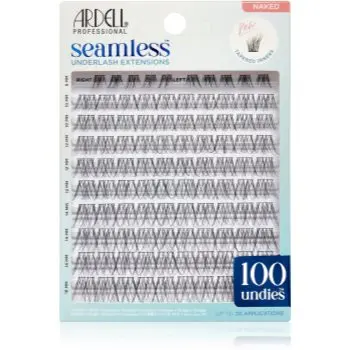 Ardell Seamless Underlash Extensions gene false mănunchi