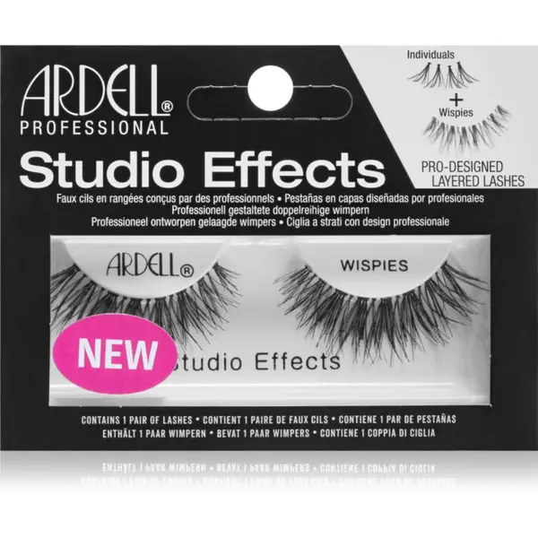 Ardell Studio Effects gene false Wispies 1 buc