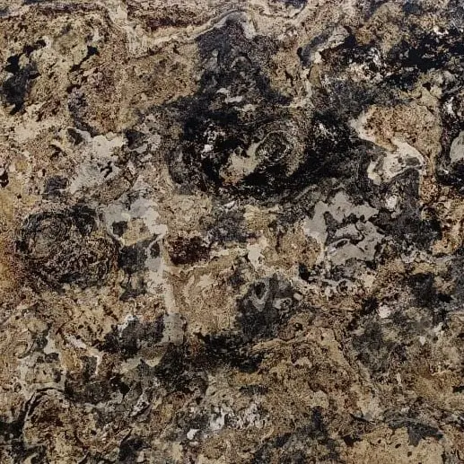 Ardezie Flexibila Translucida SKIN 2mm - Autumn Rustic, 240 x 90 cm | Iluminare Ambientala, Interior & Exterior