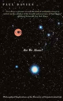 Are We Alone PB/Paul Davies