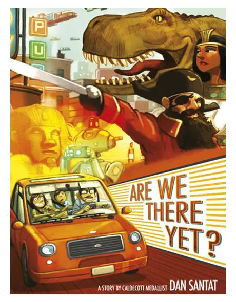 Are We There Yet? | Dan Santat