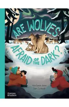 Are Wolves Afraid of the Dark? - Huw Lewis Jones