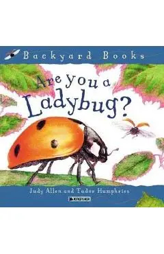 Are You a Ladybug? - Judy Allen