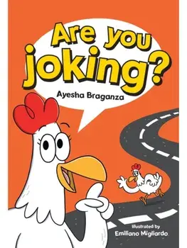 Are you joking?. Fluency 11, Paperback/Ayesha Braganza