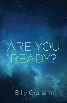 Are You Ready' (Pack of 25)/Billy Graham