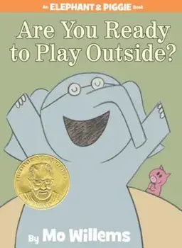 Are You Ready to Play Outside', Hardcover/Mo Willems