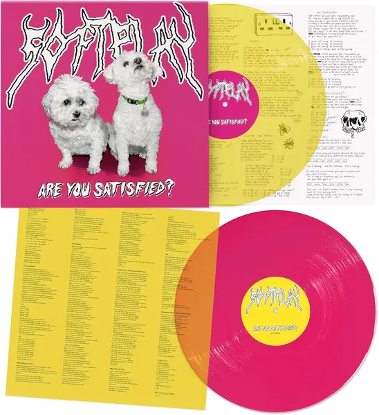Are You Satisfied? (Pink & Yellow Vinyl 10th Anniversary Edition) | Soft Play