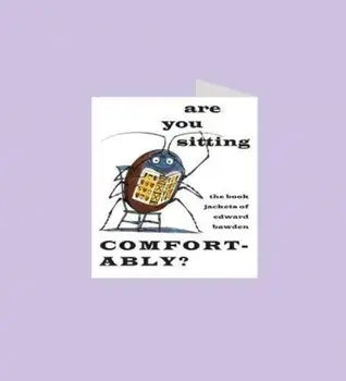 Are you sitting comfortably? The book jackets of Edward Bawden, Hardback/James Russell