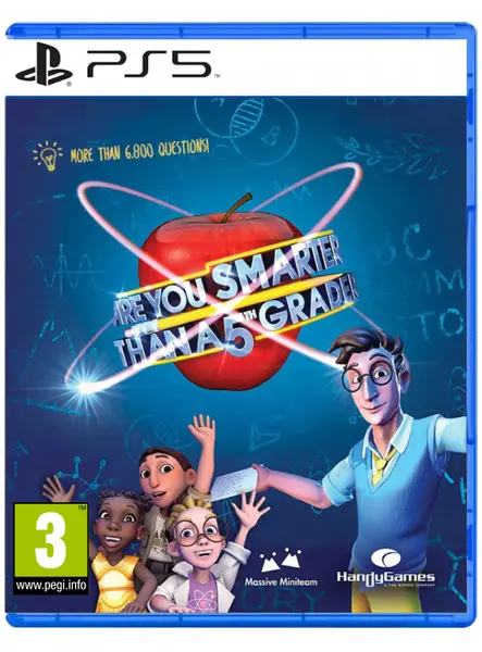 Are You Smarter Than A 5th Grader? PC|Android|Nintendo 3DS|Nintendo DS