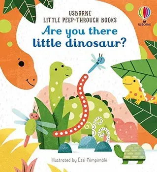 Are You There Little Dinosaur?/Sam Taplin