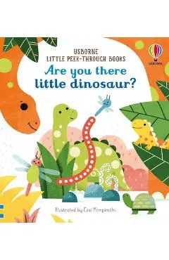 Are You There Little Dinosaur? - Sam Taplin