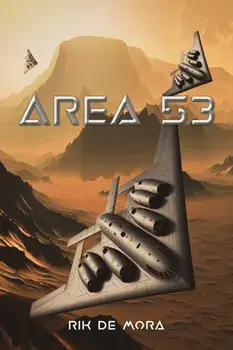 Area 53, Paperback/Rik de Mora