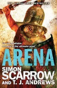 Arena, Paperback/Simon Scarrow