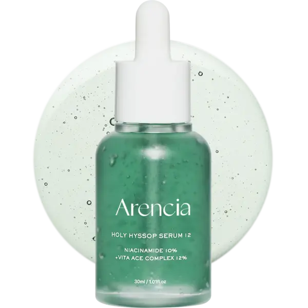 Arencia - Holy Hyssop Serum 12, 30ml