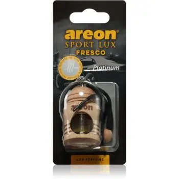 Areon Fresco Lux Platinum parfum pentru masina