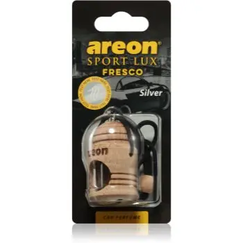 Areon Fresco Lux Silver parfum pentru masina