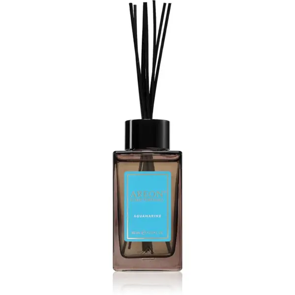 Areon Home Black Aqaumarine aroma difuzor cu rezervã 85 ml