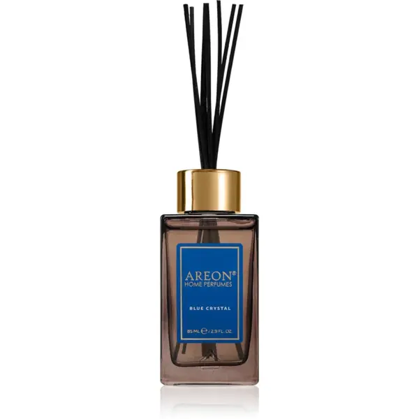 Areon Home Black Blue Crystal aroma difuzor cu rezervã 85 ml