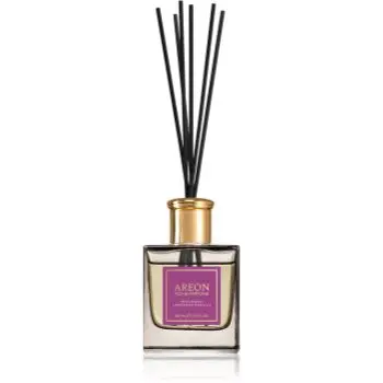 Areon Home Black Patchouli Lavender Vanilla aroma difuzor cu rezervã