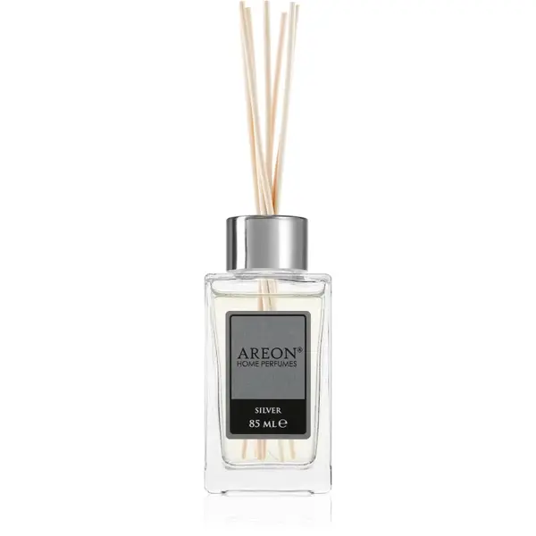 Areon Home Lux Silver aroma difuzor cu rezervã 85 ml