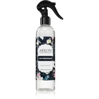 Areon Home Perfumes Black Crystal spray pentru camera