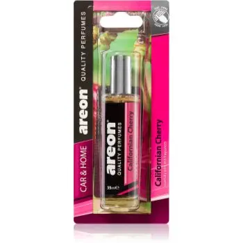 Areon Perfume Californian Cherry parfum pentru masina cu atomizor