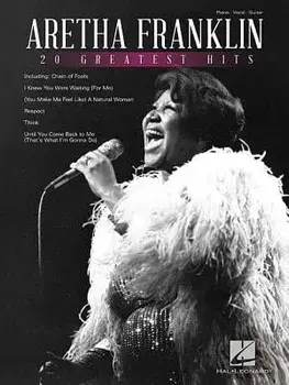 Aretha Franklin - 20 Greatest Hits, Paperback/Aretha Franklin