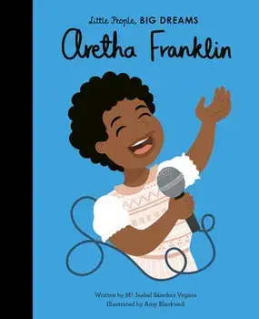 Aretha Franklin, Hardcover/Maria Isabel Sanchez Vegara