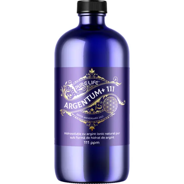 Argentum 111ppm 480ml