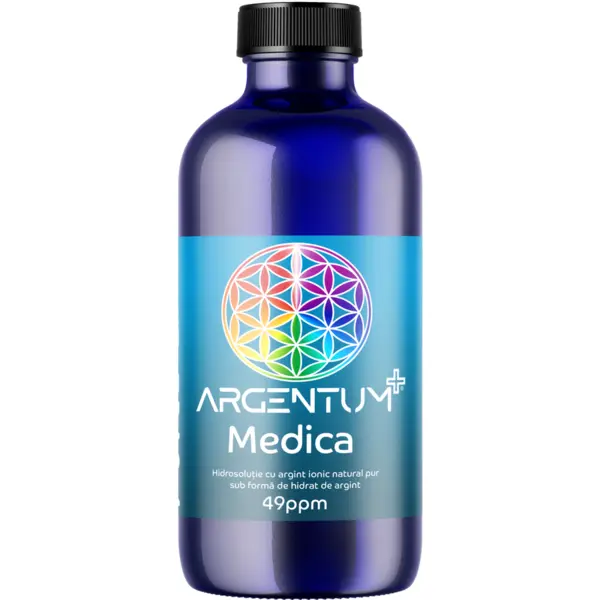 Argentum Medica 49ppm 240ml