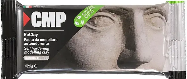 Argilă auto-uscătoare Primo - Nordic Touch, 420 g