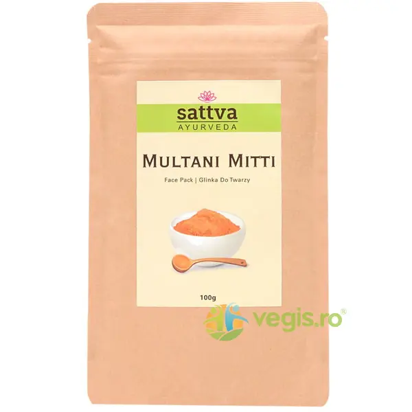 Argila Multani Mitti 100g