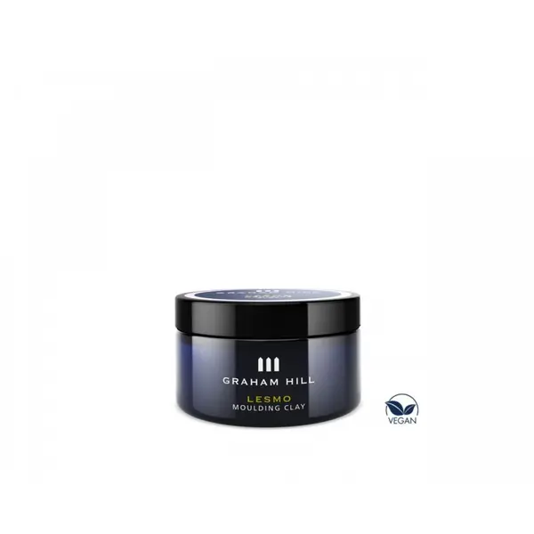 Argila pentru par Lesmo Graham Hill, 75 ml