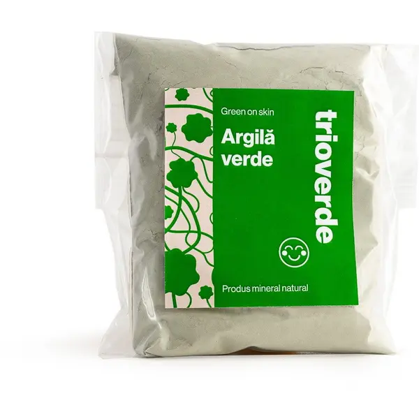 Argila Verde 100g