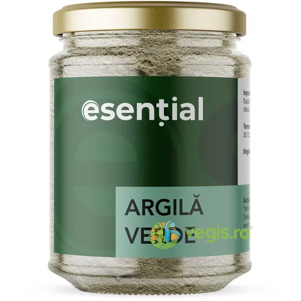 Argila Verde Activa Ventilata 300g