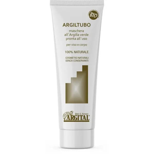 Argila Verde Preparata Argiturbo, Argital, 250 ml