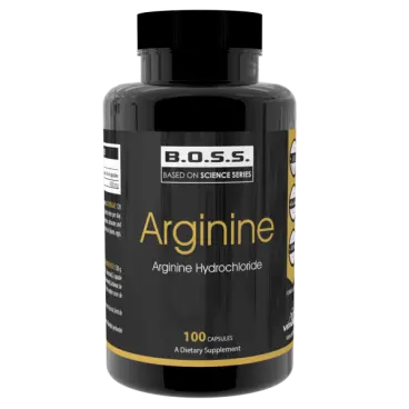 Arginine HCL, 100 capsule, Vitabolic