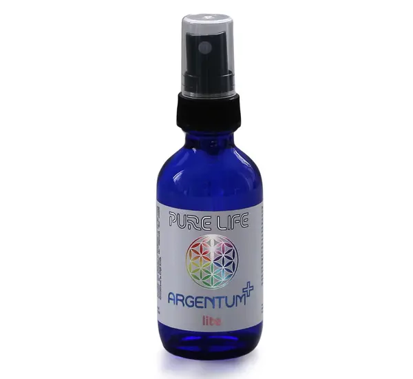 Argint Coloidal Agnes Itara, Argentum, Lite 5Ppm 60Ml