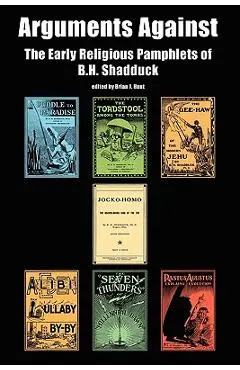 Arguments Against - B. H. Shadduck