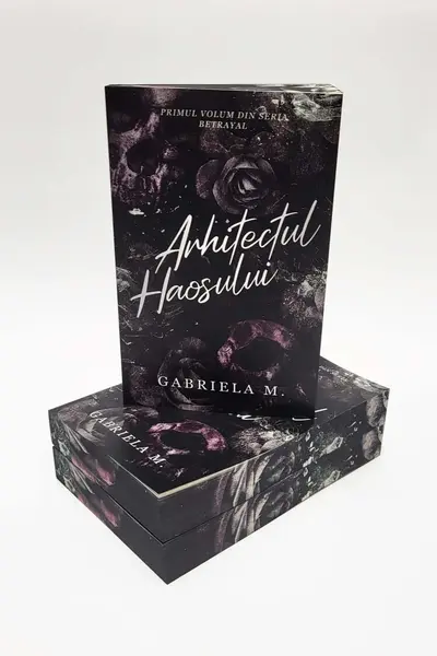 Arhitectul Haosului - PRINTED EDGES