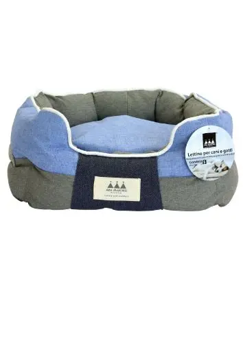 Aria Marchese Pat Gondola Bleu/Gri M