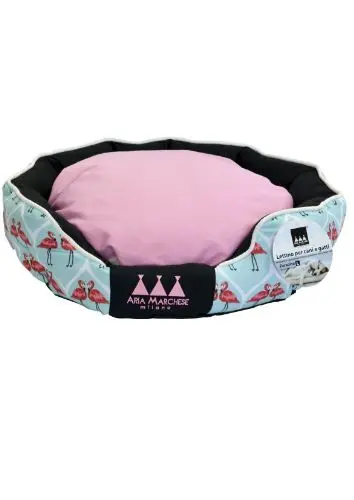 Aria Marchese Pat Paradiso Flamingo S