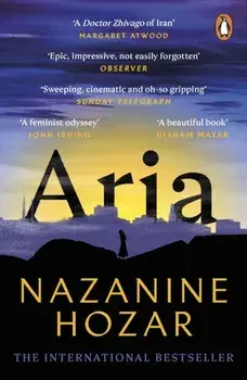 Aria, Paperback/Nazanine Hozar