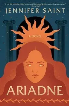 Ariadne, Paperback/Jennifer Saint
