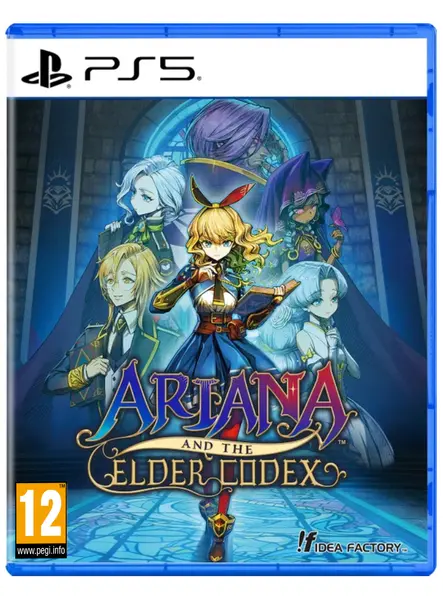 Ariana And The Elder Codex PS5